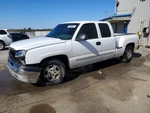 2003 CHEVROLET ALL Models