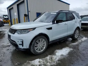 2018 LAND ROVER DISCOVERY