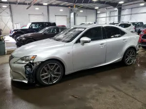 2015 LEXUS IS 350