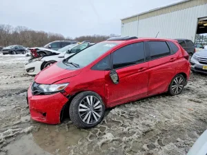 2015 HONDA FIT