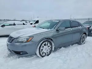 2012 CHRYSLER 200