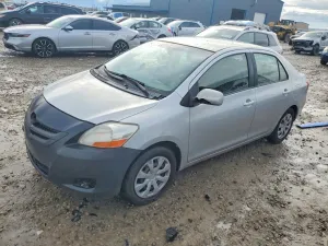 2008 TOYOTA YARIS