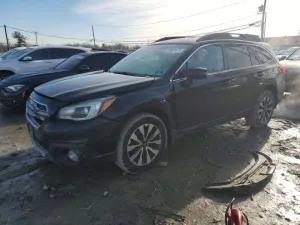 2016 SUBARU OUTBACK