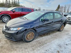 2015 HONDA CIVIC