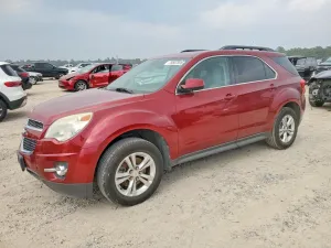 2011 CHEVROLET EQUINOX