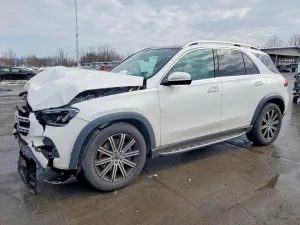 2024 MERCEDES-BENZ GLE-CLASS