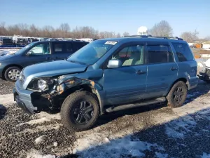 2005 HONDA PILOT