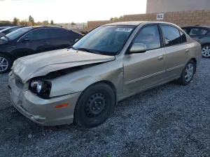 2006 HYUNDAI ELANTRA