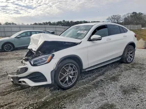 2020 MERCEDES-BENZ GLC COUPE