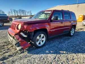 2012 JEEP PATRIOT