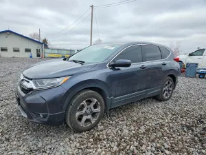 2019 HONDA CRV