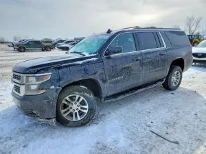 2019 CHEVROLET SUBURBAN