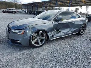 2015 AUDI A5