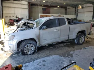 2018 CHEVROLET COLORADO