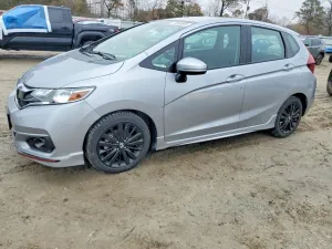 2018 HONDA FIT