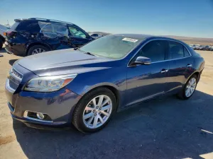 2013 CHEVROLET MALIBU