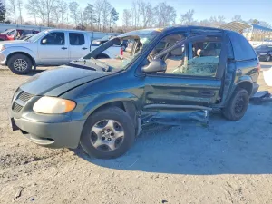 2001 DODGE CARAVAN