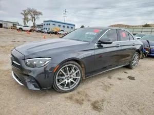 2021 MERCEDES-BENZ E-CLASS