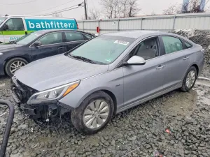 2016 HYUNDAI SONATA HYBRID
