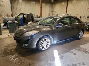 2011 MAZDA MAZDA3
