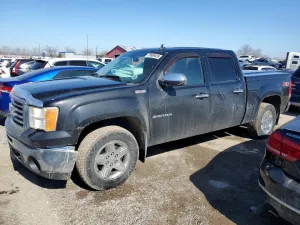 2012 GMC SIERRA