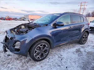 2021 KIA SPORTAGE