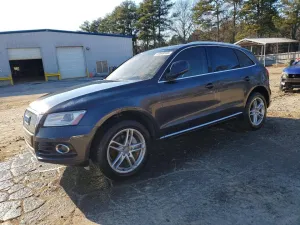 2014 AUDI Q5