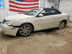 2010 CHRYSLER SEBRING T