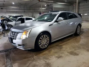 2013 CADILLAC CTS