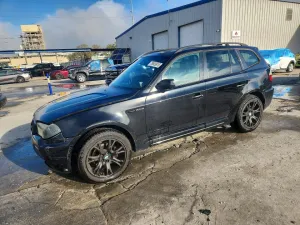 2007 BMW X3