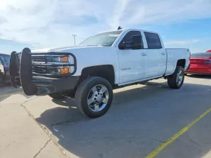 2016 CHEVROLET ALL Models