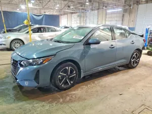 2024 NISSAN SENTRA