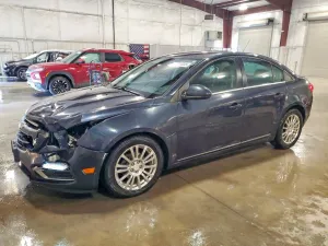 2015 CHEVROLET CRUZE