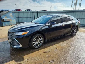 2021 TOYOTA CAMRY