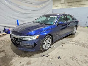 2019 HONDA ACCORD