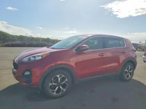 2020 KIA SPORTAGE