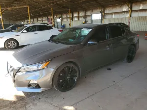 2022 NISSAN ALTIMA