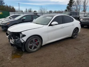 2017 ALFA ROMEO GIULIA