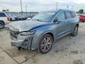2022 CADILLAC XT6