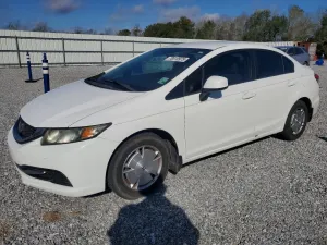 2013 HONDA CIVIC