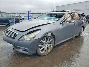 2012 INFINITI G37