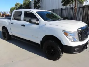 2019 NISSAN TITAN