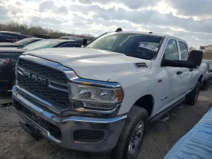 2019 RAM 2500