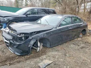 2025 MERCEDES-BENZ C-CLASS