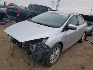 2018 FORD FOCUS