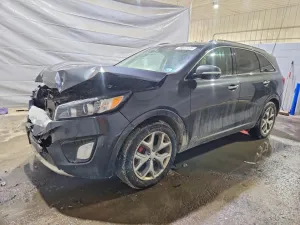 2018 KIA SORENTO