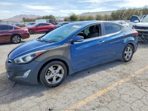 2016 HYUNDAI ELANTRA