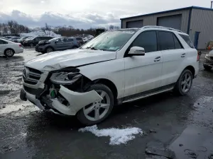 2017 MERCEDES-BENZ GLE-CLASS