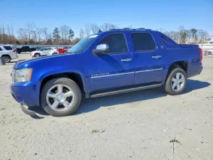 2013 CHEVROLET AVALANCHE