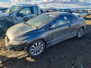 2009 HONDA CIVIC